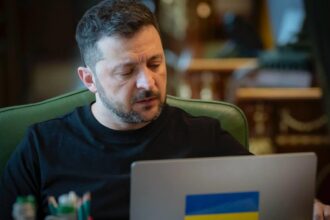 Зеленський висловив підтримку Азербайджану