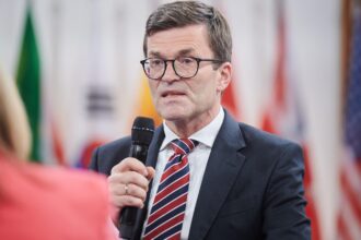 ЗМІ дізналися ім'я нового посла ФРН в Україні