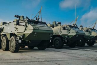 Латвія анонсувала передачу Україні 42 БТР Patria