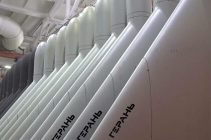 КНДР налагоджує виробництво Шахедів за допомогою Росії