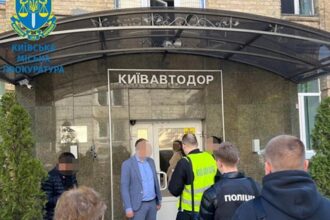 Гендиректора Київавтодора судитимуть за розкрадання майже шести мільйонів