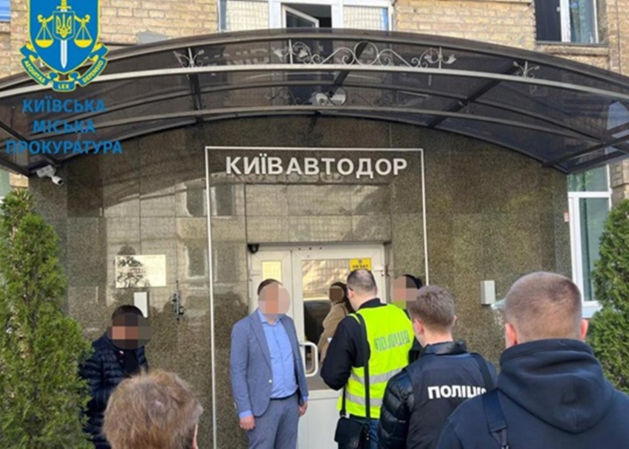 Гендиректора Київавтодора судитимуть за розкрадання майже шести мільйонів