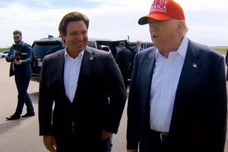 Трамп заявив, що стежить за наступом РФ на Сумщині