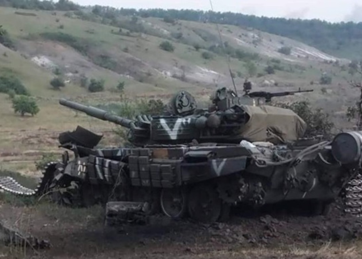 Генштаб оновив втрати Росії у війні