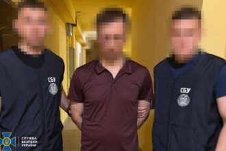 СБУ упередила серію терактів у Харкові