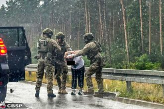 У Польщі затримали українців за викрадення мігрантів