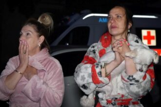 Нічна атака на Одесу: врятовано 10 людей
