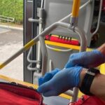 Росіяни атакували з дрона чоловіка у Херсоні