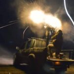 Стали відомі подробиці нічної атаки Росії