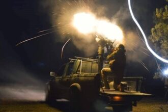 Стали відомі подробиці нічної атаки Росії