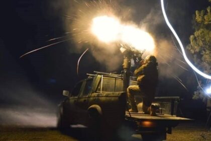 Стали відомі подробиці нічної атаки Росії