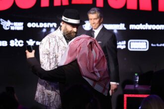 Ф’юрі прокоментував можливе повернення після заяви Туркі