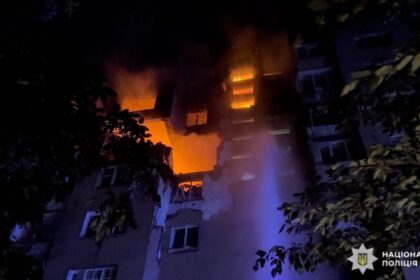 Атака на Одесу: зросла кількість постраждалих