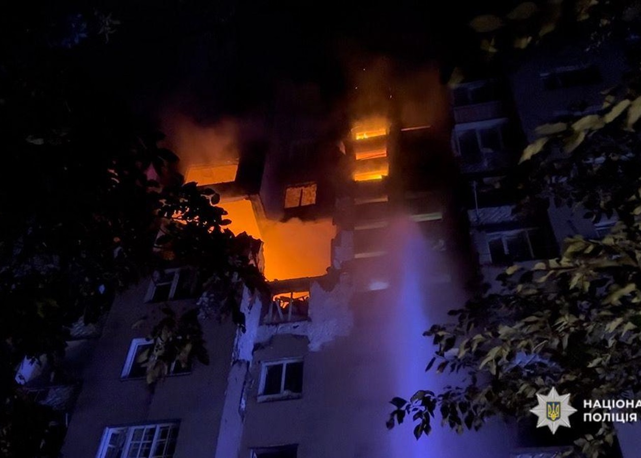Атака на Одесу: зросла кількість постраждалих