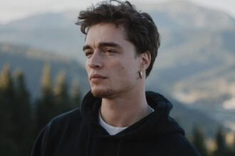 Назар Грабар закрутив новий роман