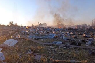 Вибух під Житомиром: число потерпілих різко зросло