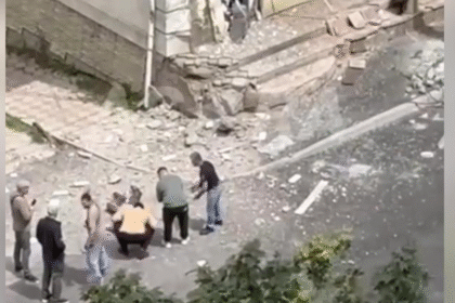 В окупованому Луганську пролунав вибух