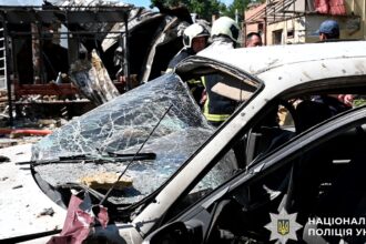 У Полтаві зросла кількість постраждалих до 59 осіб