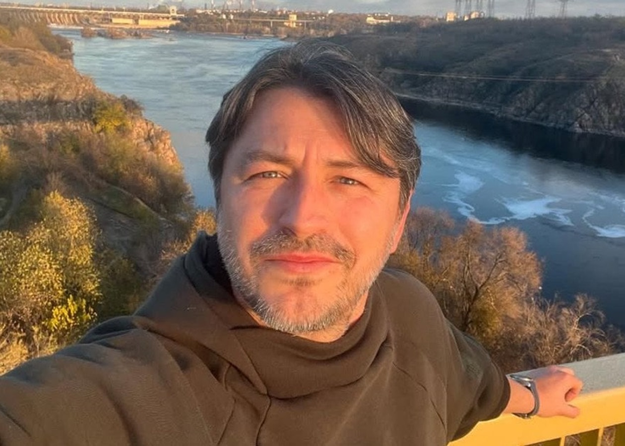 Сергій Притула висловився про перший шлюб