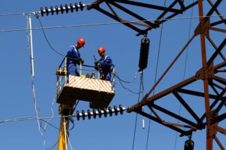 В Україні зросло енергоспоживання третій день поспіль