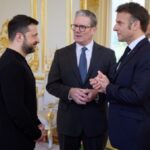 Макрон і Стармер очолять відеоконференцію щодо України
