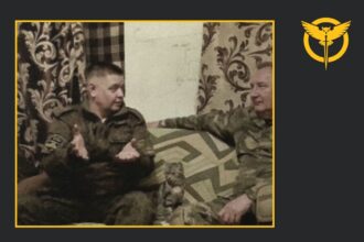 На Херсонщині знищили групу "барсіків" Рогозіна - ГУР