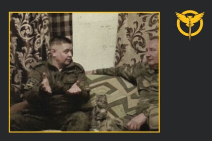 На Херсонщині знищили групу "барсіків" Рогозіна - ГУР