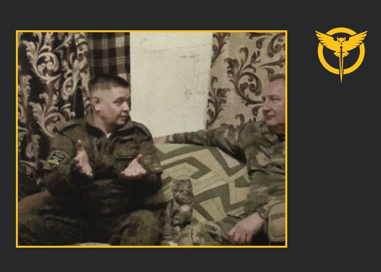 На Херсонщині знищили групу "барсіків" Рогозіна - ГУР