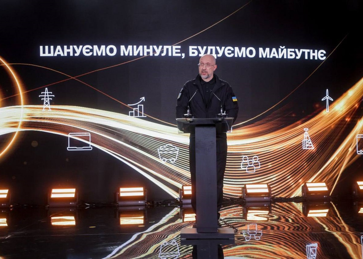 Шмигаль назвав напрямки відновлення енергетики