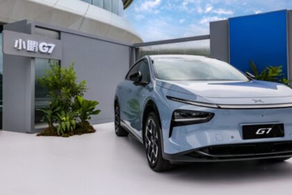 Xpeng випустила конкурента Tesla Model Y і Xiaomi YU7
