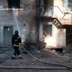 Удар по Кривому Рогу: зросла кількість поранених