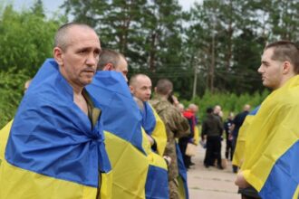 Зеленський анонсував нові обміни полоненими
