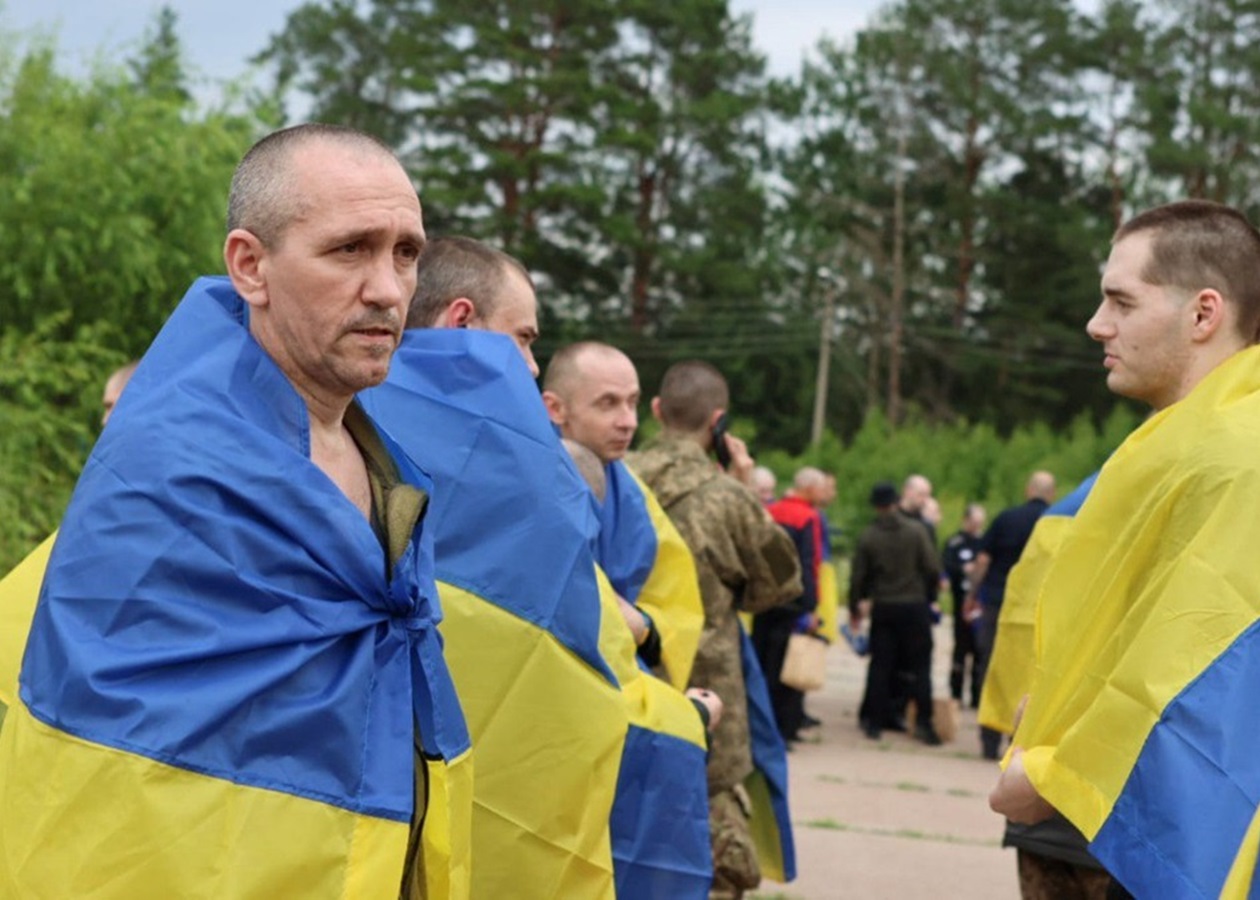 Зеленський анонсував нові обміни полоненими