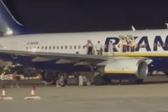 На Майорці горів літак Ryanair, 18 постраждалих
