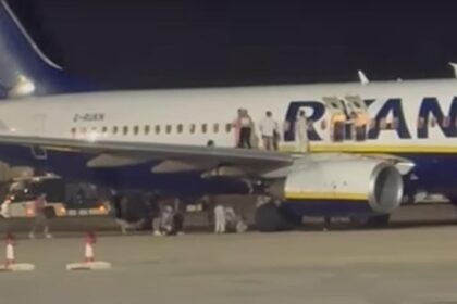 На Майорці горів літак Ryanair, 18 постраждалих