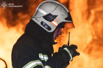У Харкові пролунали вибухи