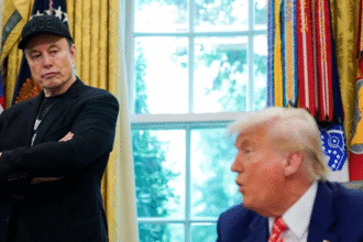Маск пояснив, чому змінив свою думку про Трампа