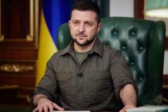 Зеленський нагородив 360 ракетну бригаду ВМС