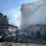 ОВА показала наслідки удару по Миколаєву
