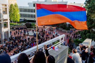 Вірменія спростовує заяву про посилення військової присутності РФ