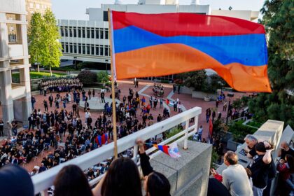 Вірменія спростовує заяву про посилення військової присутності РФ