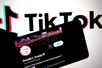 Трамп наступного тижня розпочне переговори з Китаєм щодо TikTok