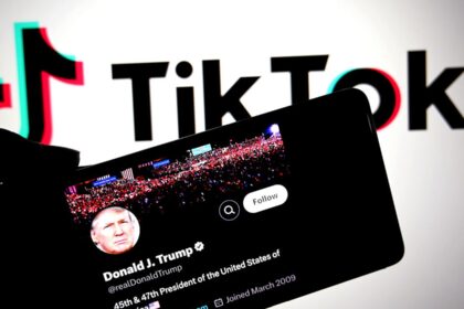 Трамп наступного тижня розпочне переговори з Китаєм щодо TikTok