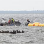 В Балтійське море впав вертоліт