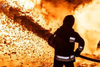 Демонстративна нелюдяність: у ДСНС відреагували на атаку рятувальників