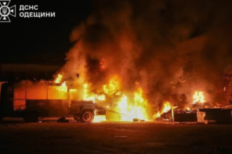 Удар по Одесі: загинув чоловік, є руйнування