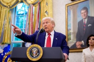 Трамп пригрозив додатковими митами країнам, що підтримують БРІКС