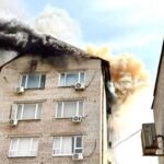 Харків і Запоріжжя під атакою дронів, 21 поранений