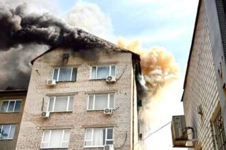 Харків і Запоріжжя під атакою дронів, 21 поранений