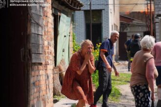 Зеленський розповів про тиждень російського терору